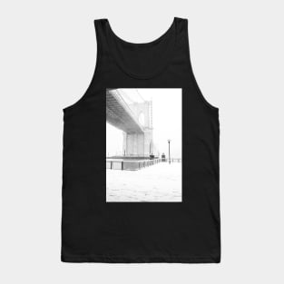 Under the Brooklyn Bridge Tank Top